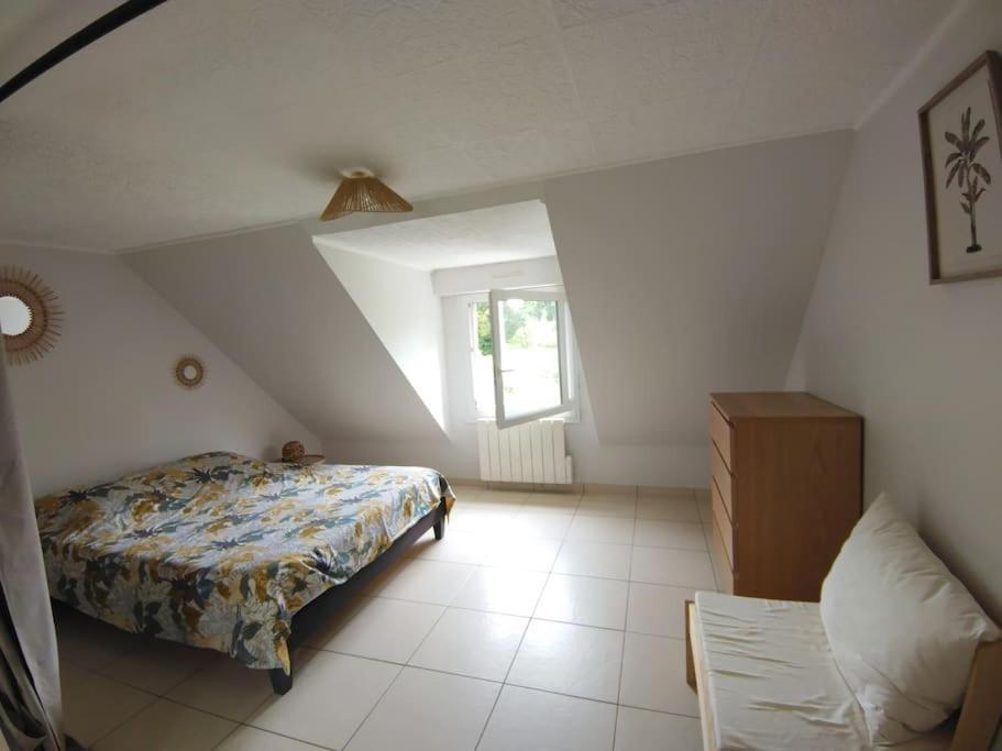 Апартаменты M-Houssa Saint-Laurent-sur-Oust Экстерьер фото